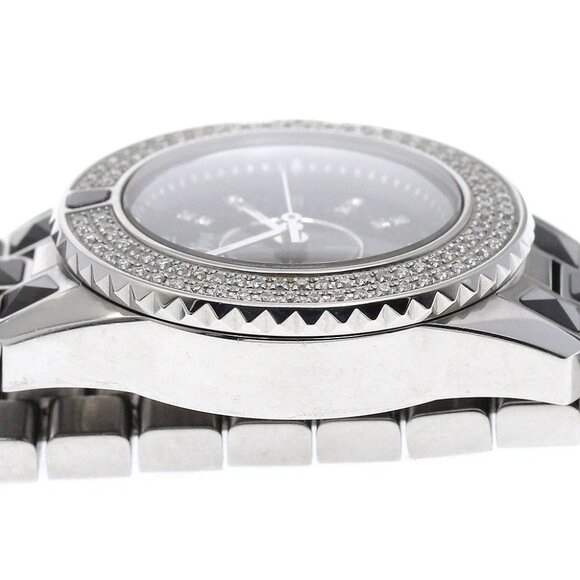 Dior crystal CD112119 diamond bezel index diamond Quartz Ladies Watch_900465 - Picture 4 of 6
